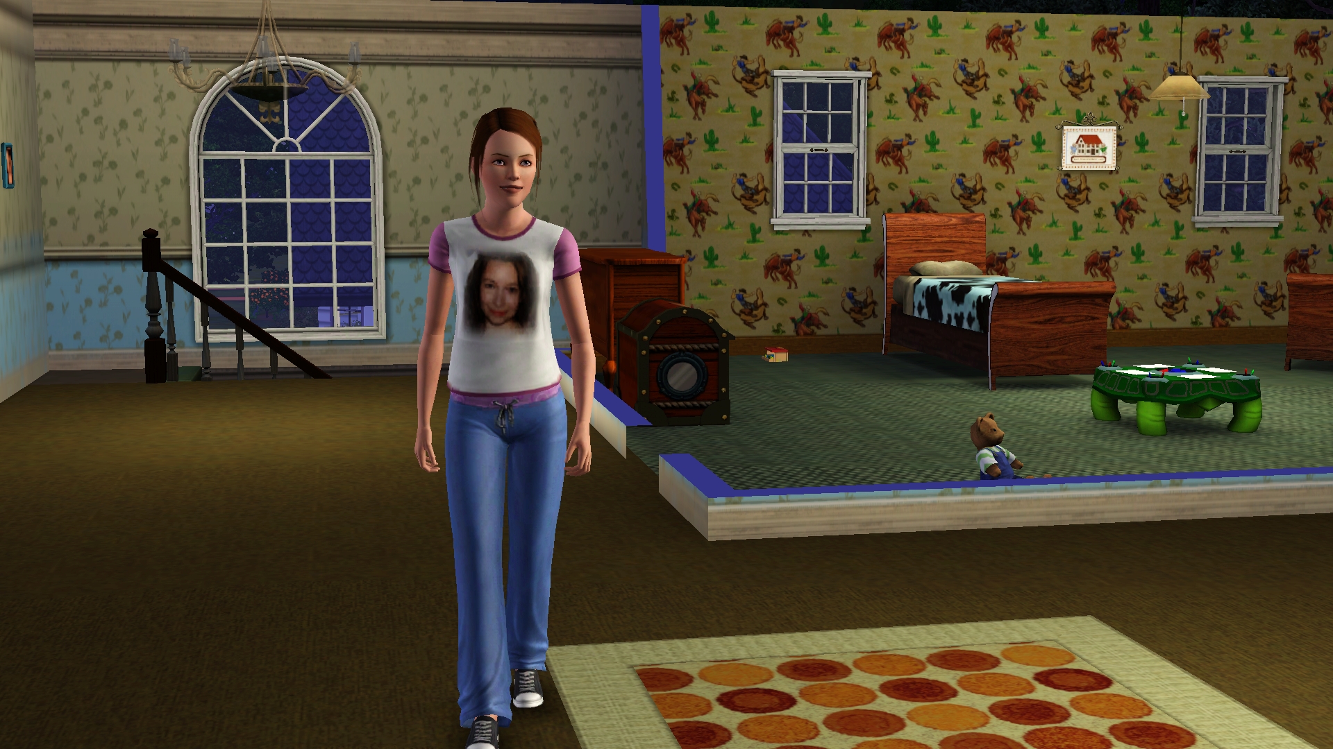 Jodelle Ferland Sims 3 Shirt preview