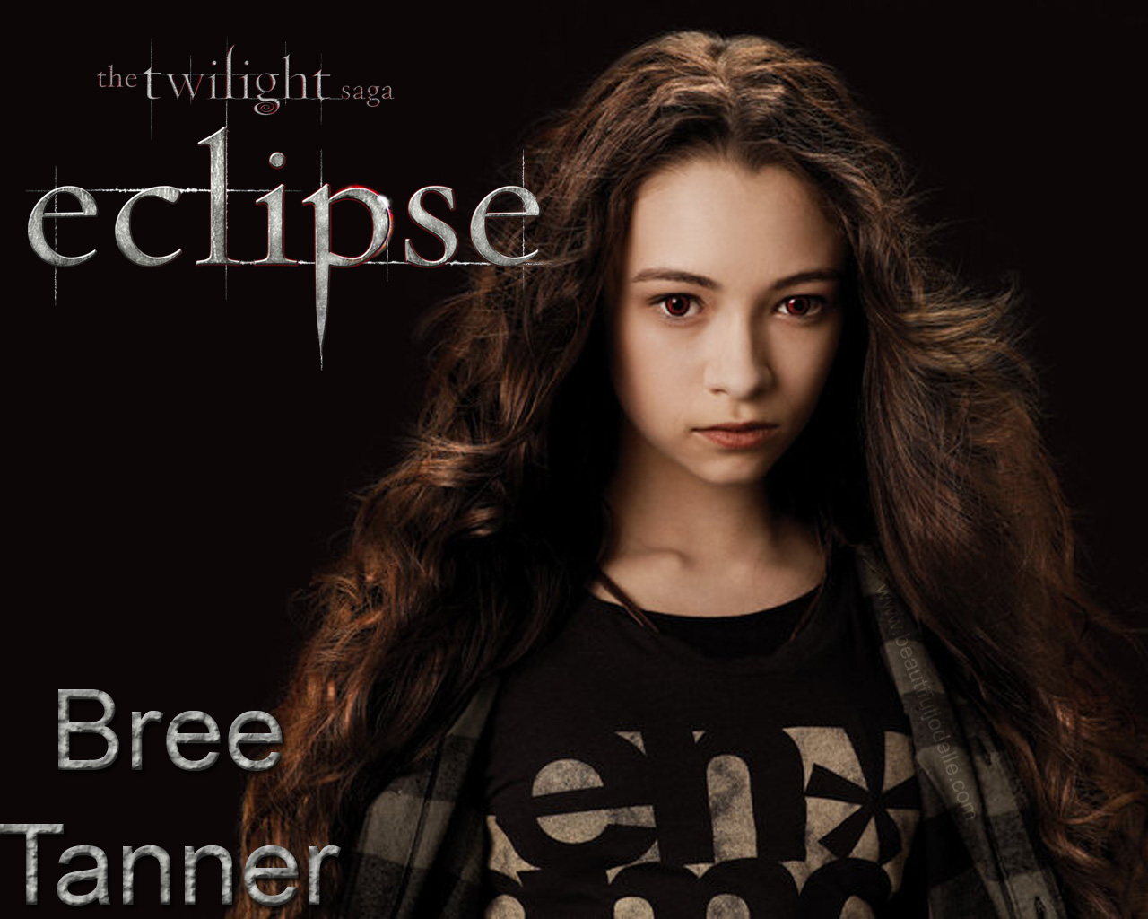 Jodelle Ferland - Twilight Eclipse Bree Tanner SD