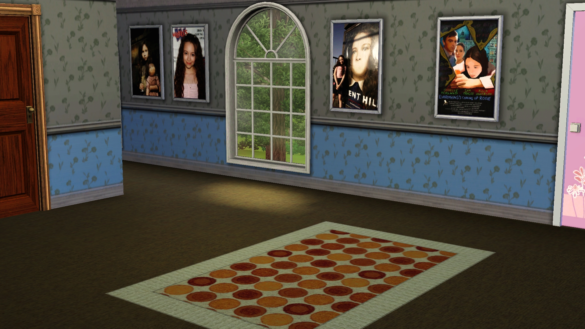 Jodelle Ferland Sims 3 Posters preview