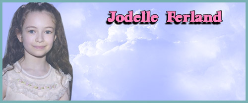 Jodelle Ferland Clouds